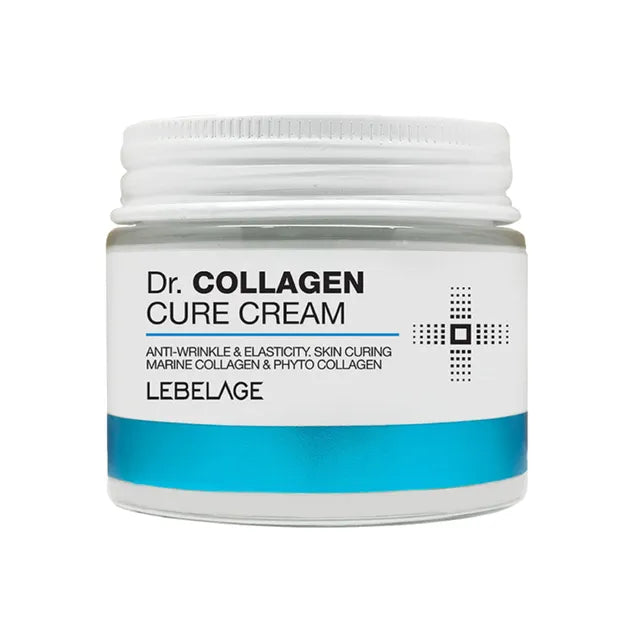 Lebelage Cure Cream Blue