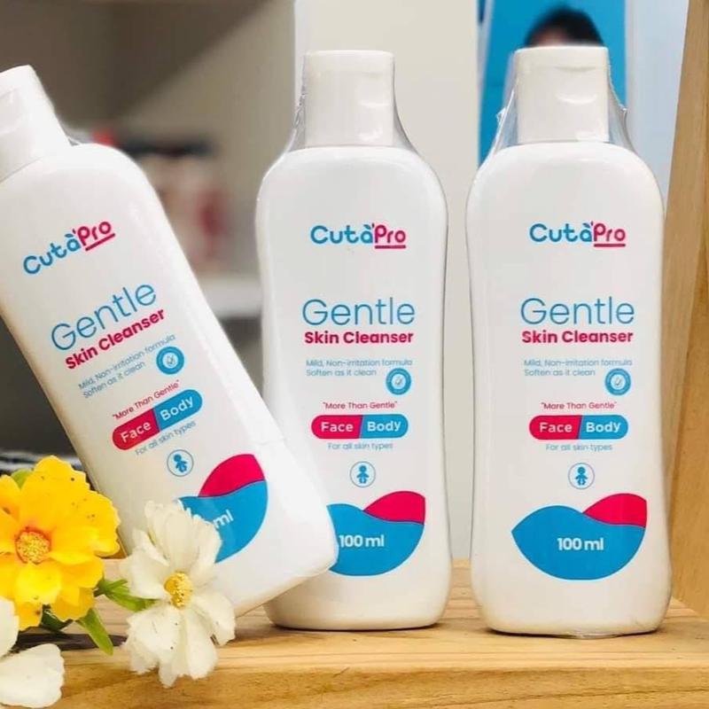 Cuta Pro Face Wash 100ml