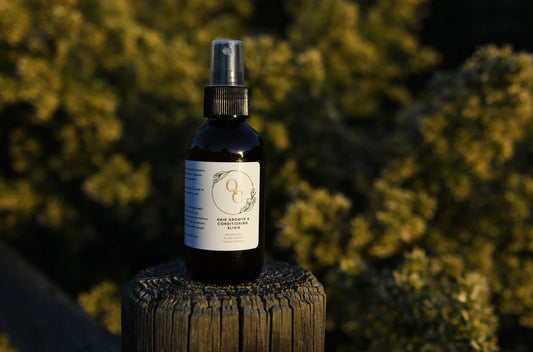 QC Hair Oil