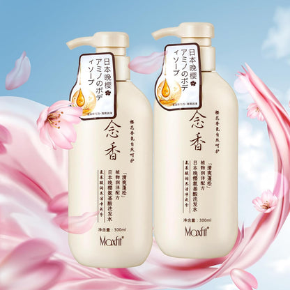 Sakura Shampoo