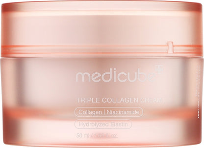 Medicube Triple collagen cream