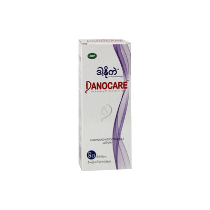 Danocare Hair Shampoo