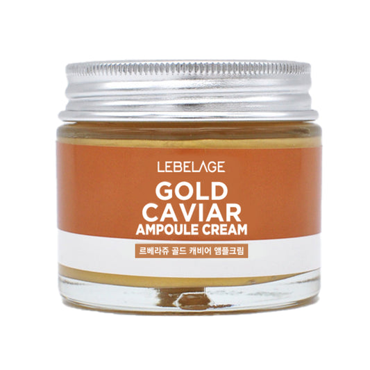 Lebelage Gold Caviar Ampolue Cream