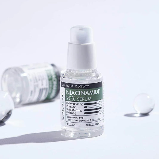 Dermafactory Niacinamide 20% Serum