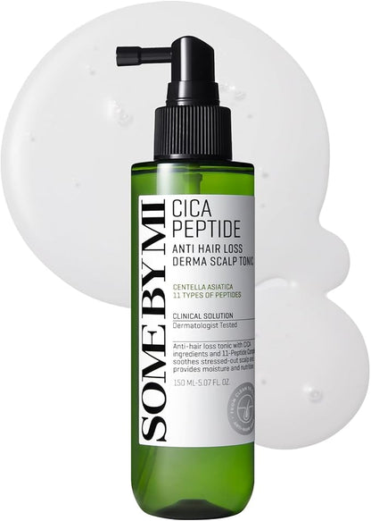 Some By Mi Cica Peptide Derma Scalp Tonic