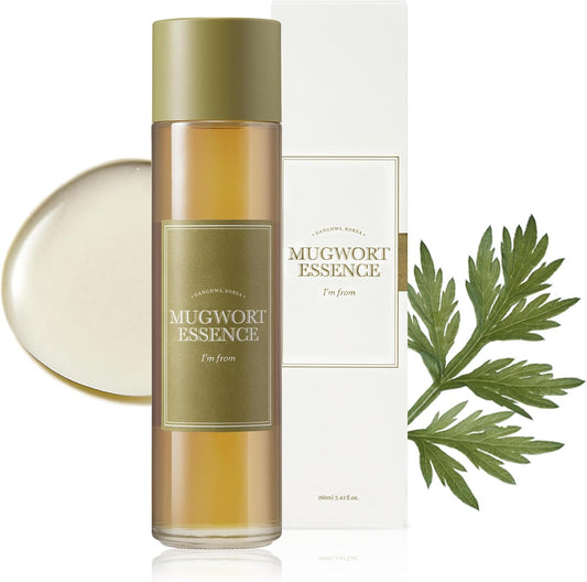 I am from Mugwort  Essence