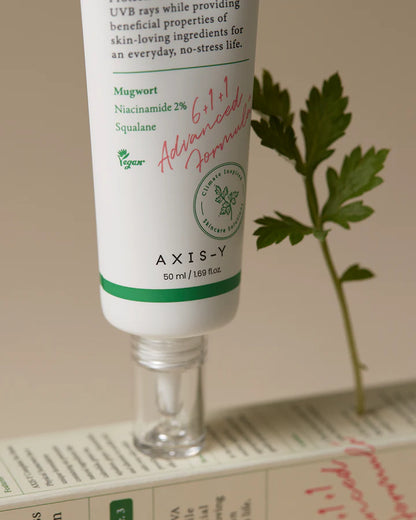 Axis Y Complete No Stress Physical Suncreen Small