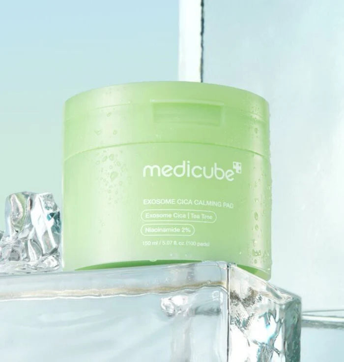 Medicube CICA calming pad