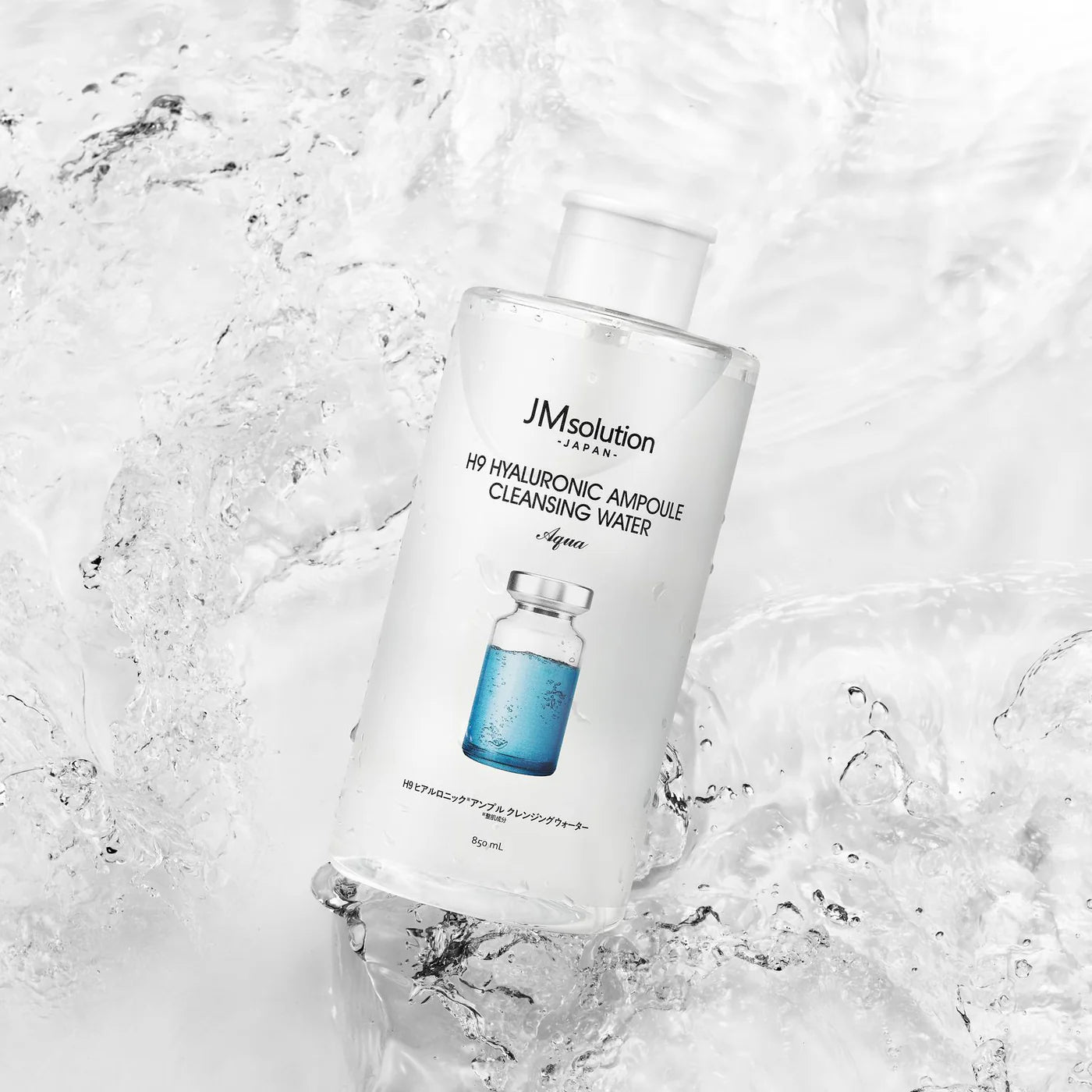 JM Cleansing water