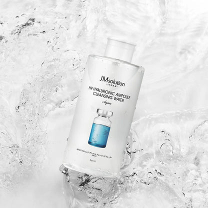 JM Cleansing water