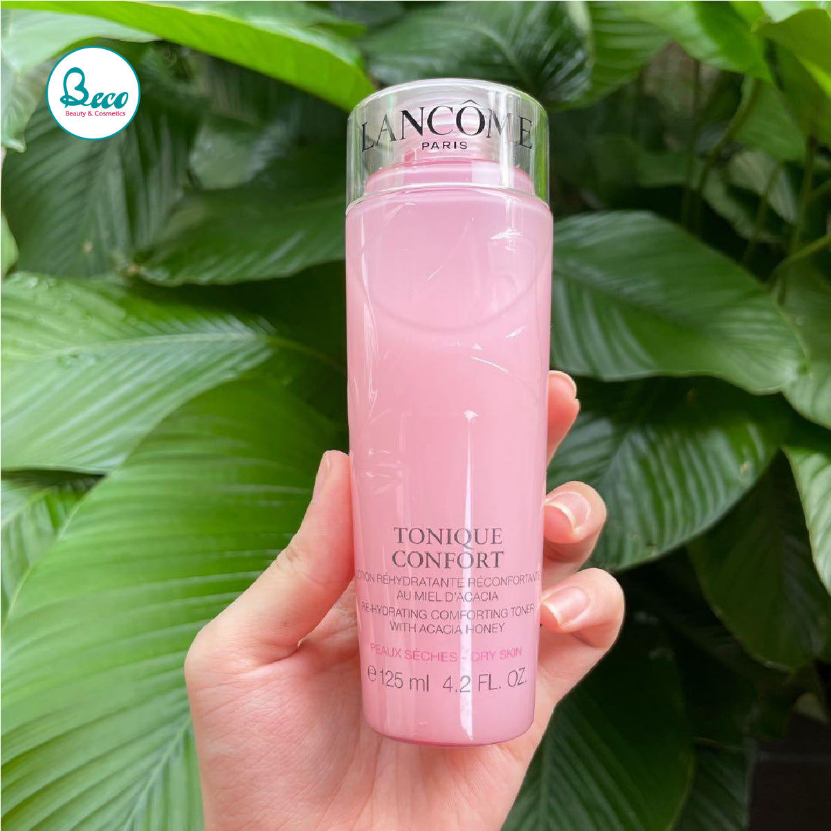 Lancome Toner Pink 125ml