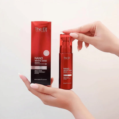 The Elf Nano White Dose Serum