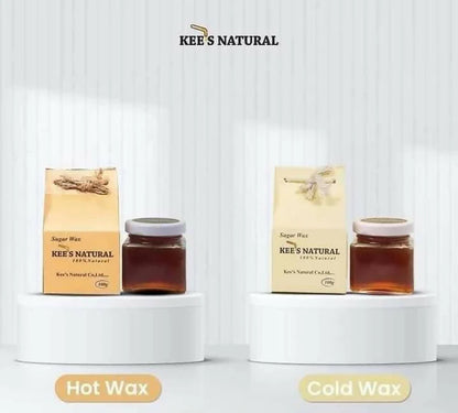 Kee Sugar Wax