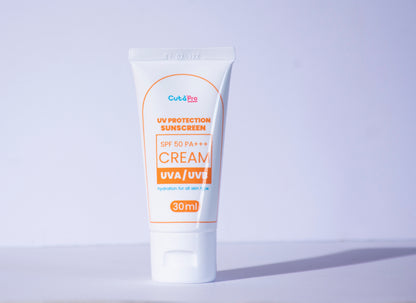 Cuta Pro Lotion Suncreen