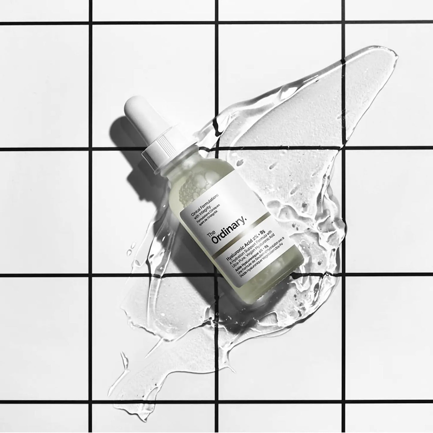 The Ordinary Hyaluronic Acid 2%+ B5