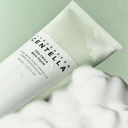 Centella Tea-Trica BHA Foam