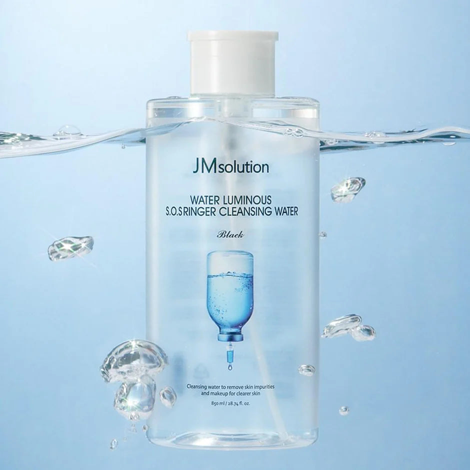 JM Cleansing water