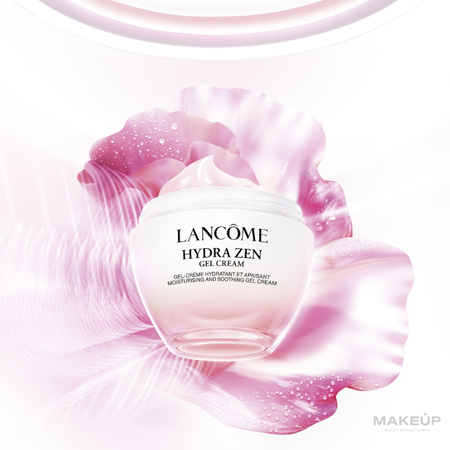 Lancome Hydrozen moisture