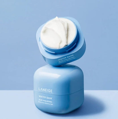 Laneige Water Bank Moisture Pink, Blue