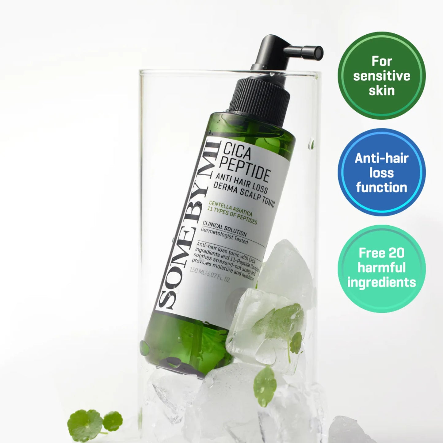 Some By Mi Cica Peptide Derma Scalp Tonic