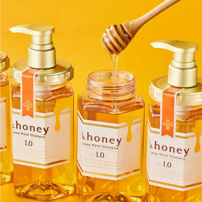 Honey Hair Shampoo