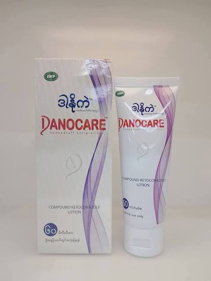 Danocare Hair Shampoo