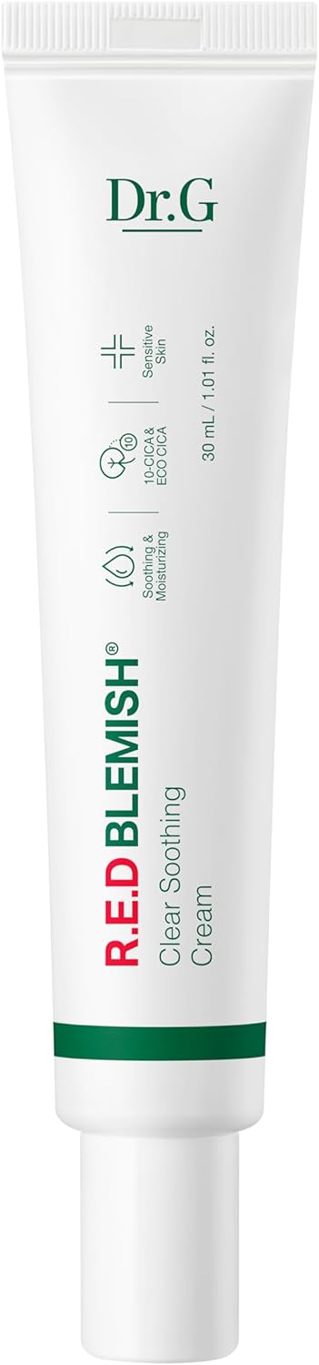 Dr.G Clear Blemish Soothing Cream 30ml