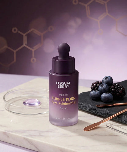 Eqqualberry Purple PDRN Pore Minimizing