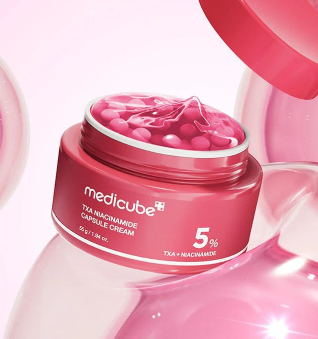 Medicube Niacinamide+Txa cream