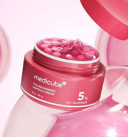 Medicube Niacinamide+Txa cream