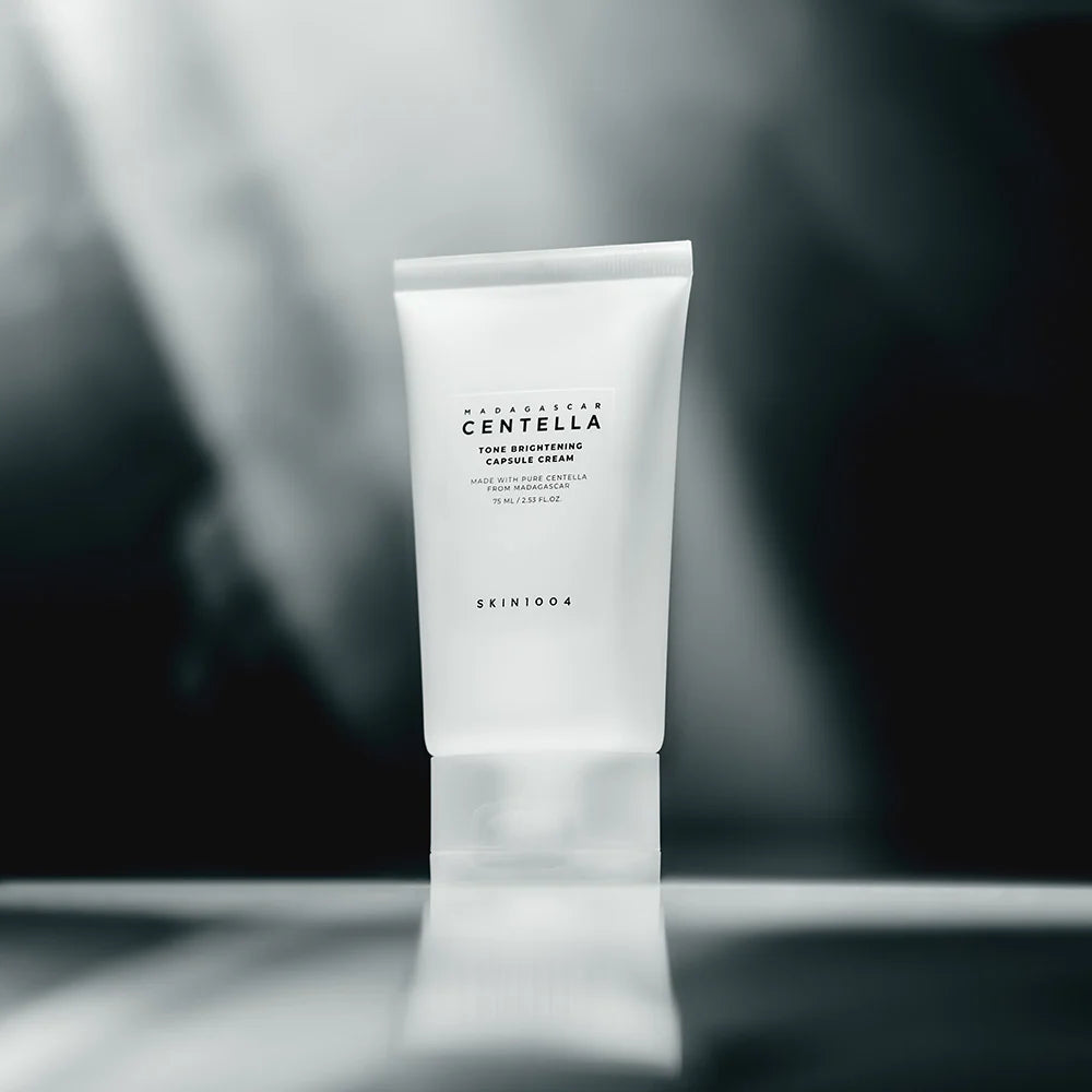 Centella Tone Brighting Capsule Cream