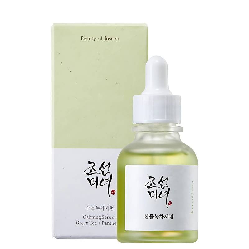 Beauty of Josean Green tea serum