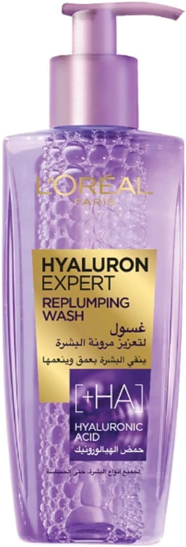 Loreal Face wash Hyaluronic