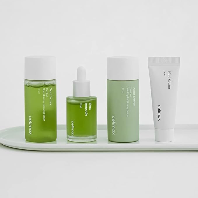 Celimax Noni starter kit set