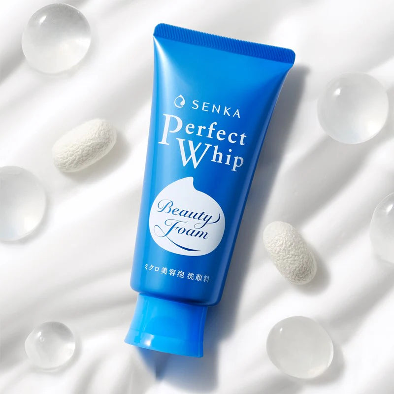 Senka Perfect Whip (Blue)