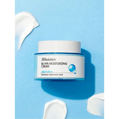 JM B5 solution moisture
