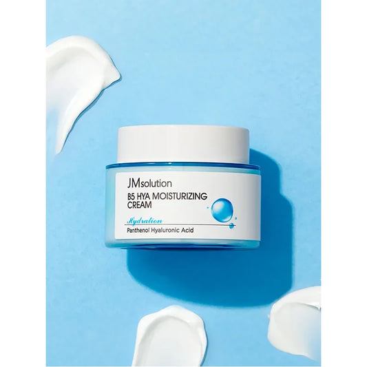 JM B5 solution moisture