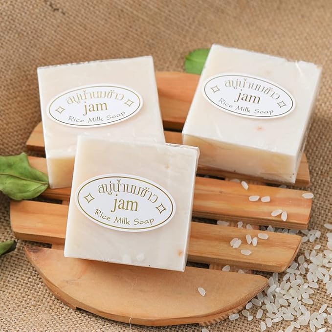 Rice Soap