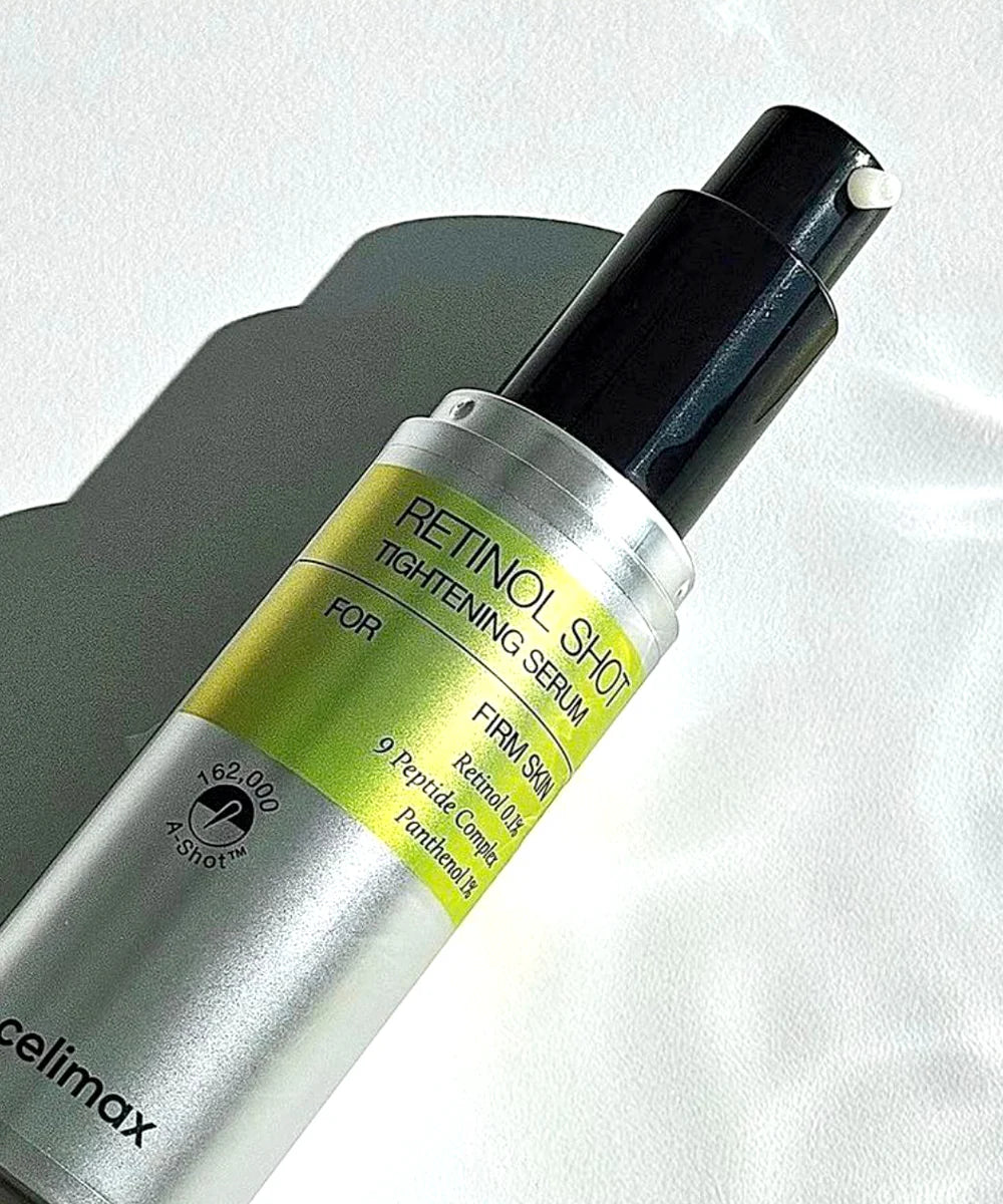 Celimax Wrinkle & Pore Tightening Serum