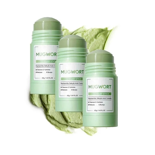 Skinific Mugwort Acne Clay Stick