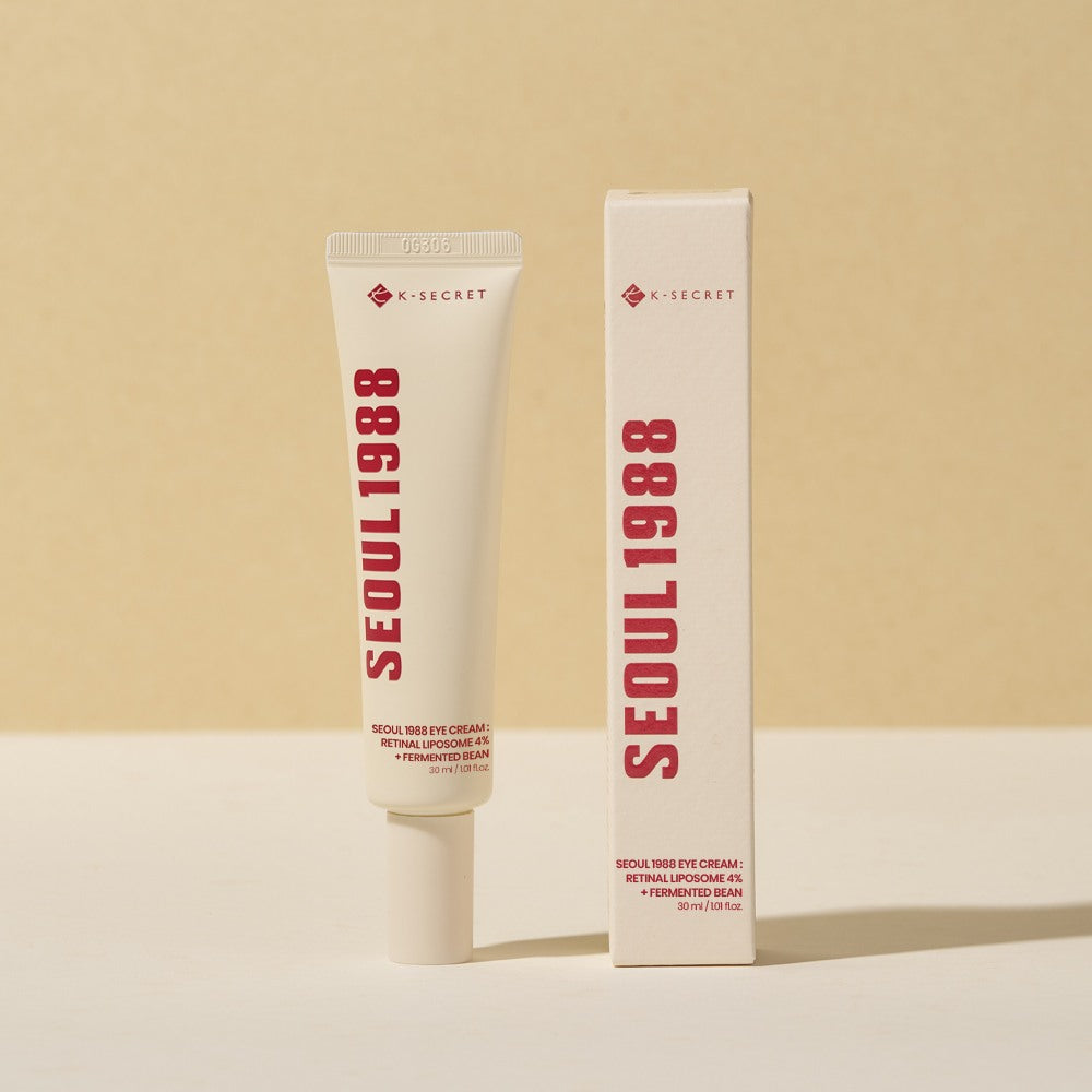 Seoul 1988 Eye Cream Retinal Liposome 4%
