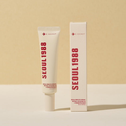 Seoul 1988 Eye Cream Retinal Liposome 4%