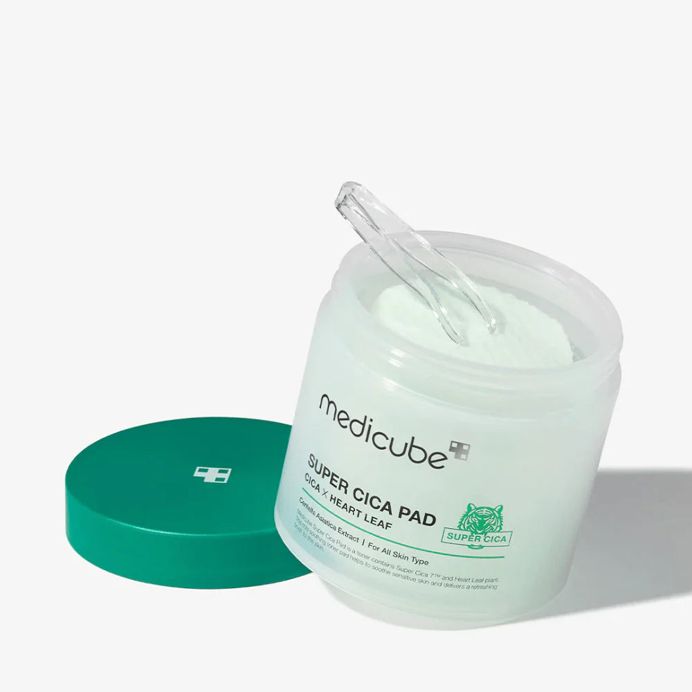 Medicube Super cica pad