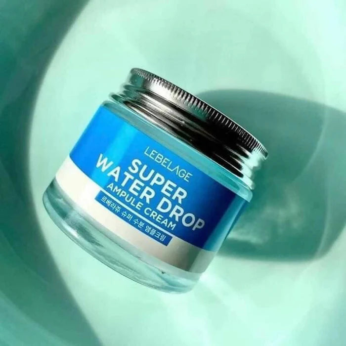 Lebelage super water drop ampoule cream