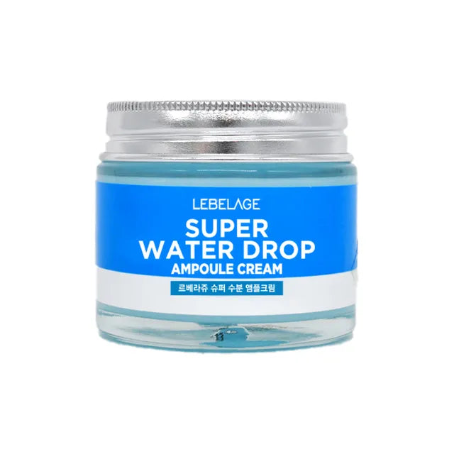Lebelage super water drop ampoule cream