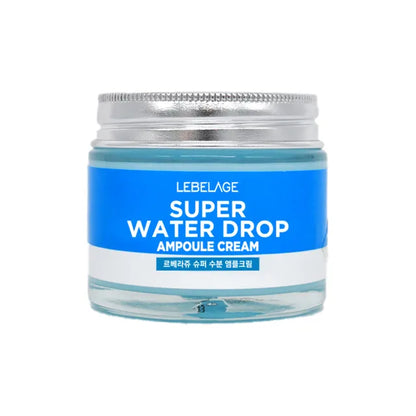 Lebelage super water drop ampoule cream