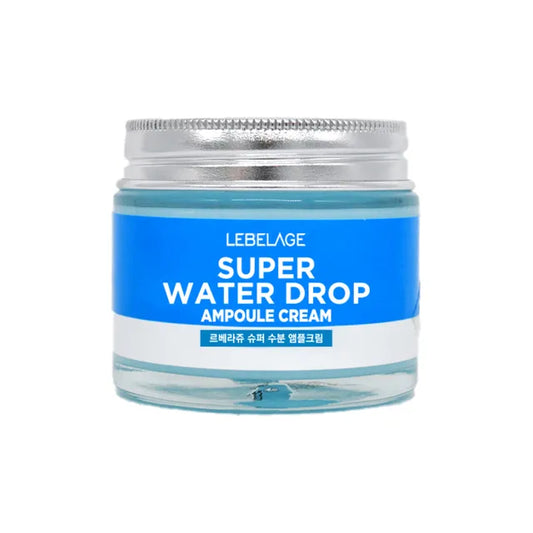 Lebelage super water drop ampoule cream