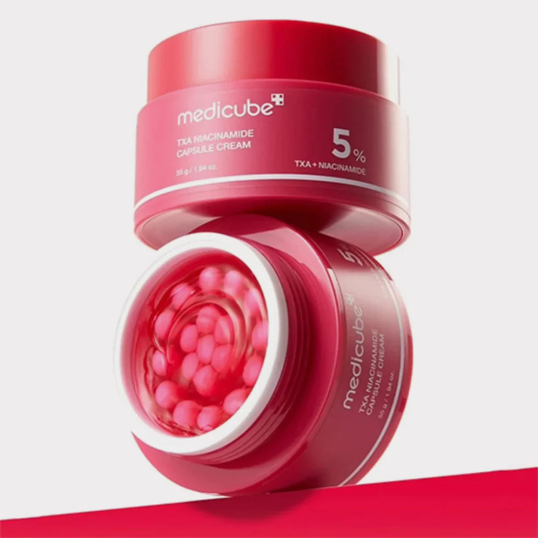 Medicube Niacinamide+Txa cream