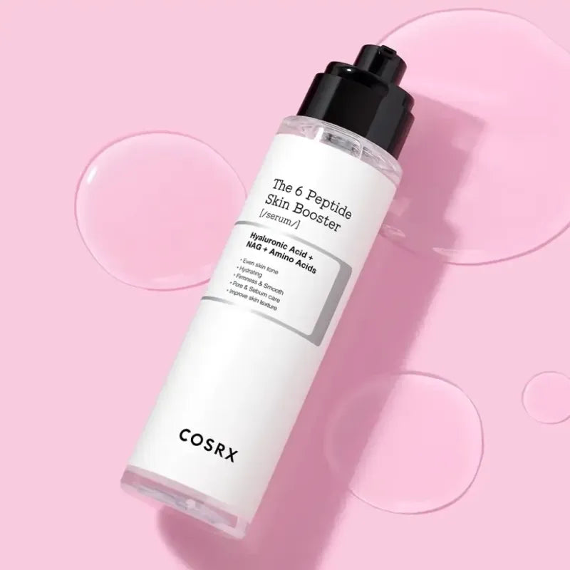 Cosrx the 6 peptite skin booster serum