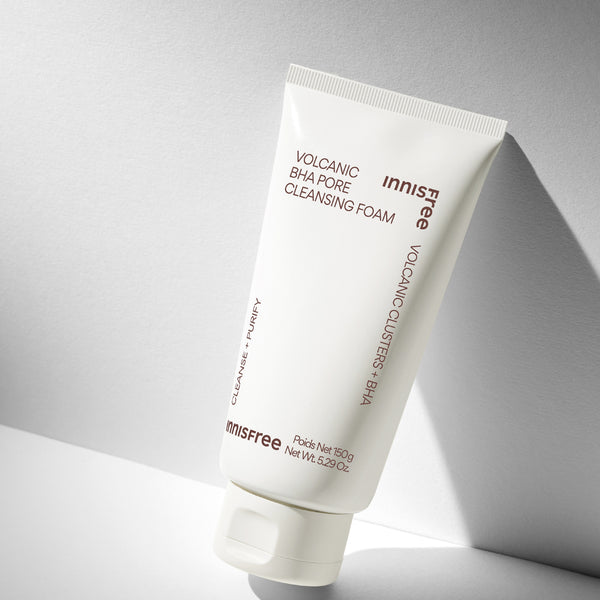 Innisfree bha pore cleanser